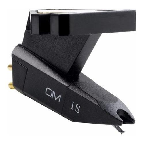 Ortofon Testina giradischi OM 1S Black Magnete mobile