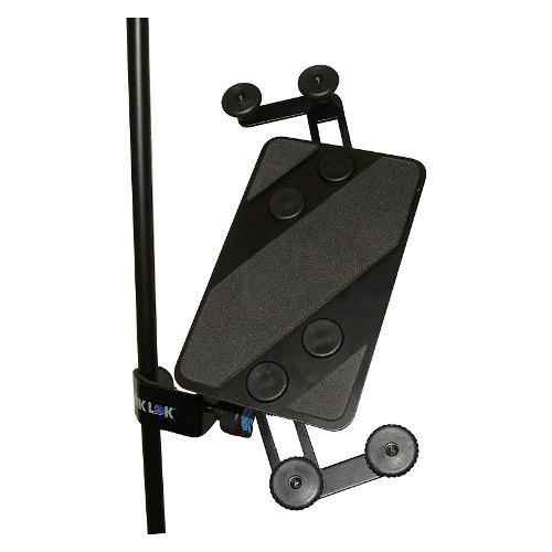 Quiklok Supporto tablet Ips12 Black 12,9" 10 01016