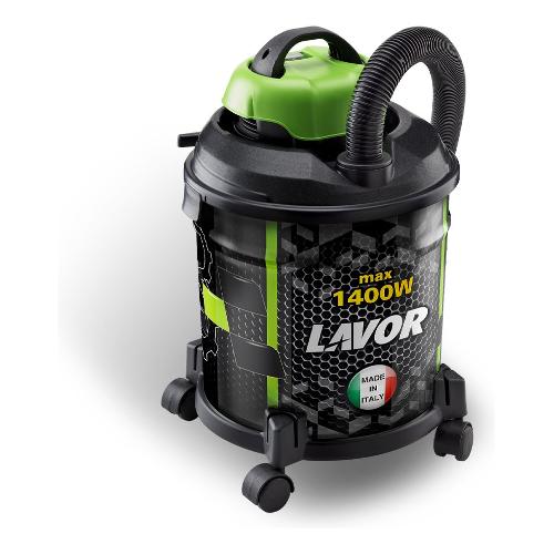 Lavor Bidone aspiratutto JOKER 1400 S Black 8 251 0002 (20Lt)