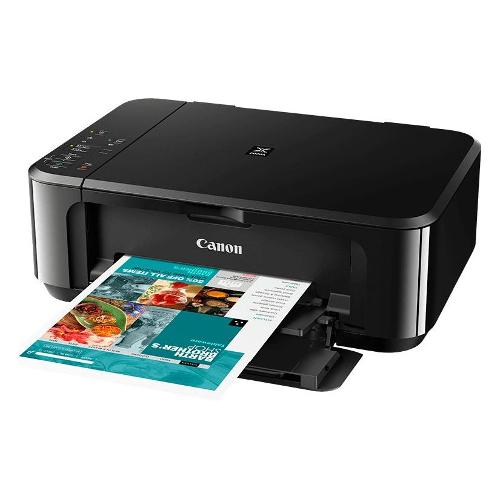 Canon Multifunzione 3in1 Inkjet A4 PIXMA Mg3650S Black 0515C106