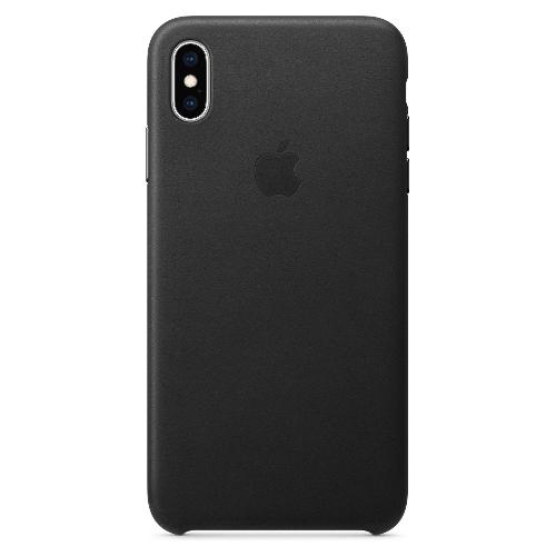 Apple Cover IPHONE XS Max Black MRWT2ZM A