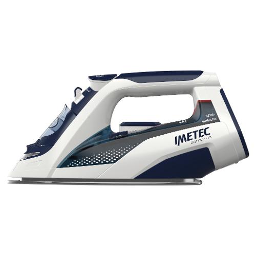 Imetec Ferro stiro vapore ZEROCALC Z3 3500 Bianco e Blu 9246 2400W