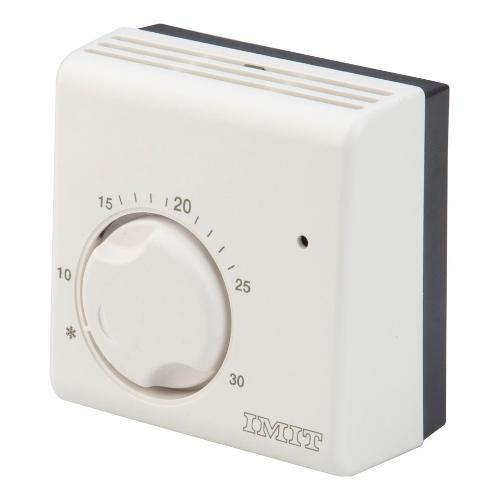 Poly Pool Termostato IMIT meccanico Ta5 A Bianco PP1461