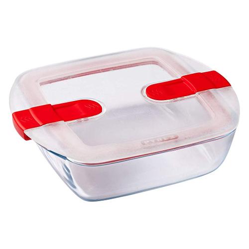 Pyrex Contenitore alimenti (1L) COOK & HEAT 211PH00 7646