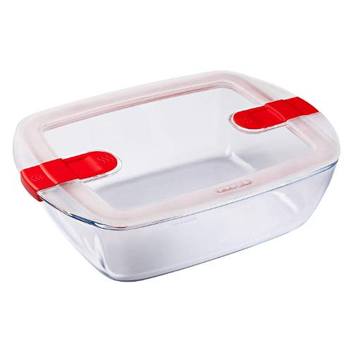 Pyrex Contenitore alimenti (1,1L) COOK & HEAT 215PH00 7645