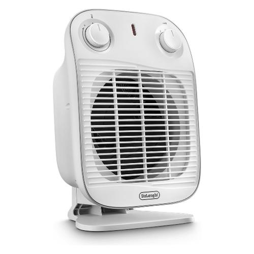 De Longhi Termoventilatore VERTICAL EDGE Hfs50A20 Bianco 0114581005 2000W