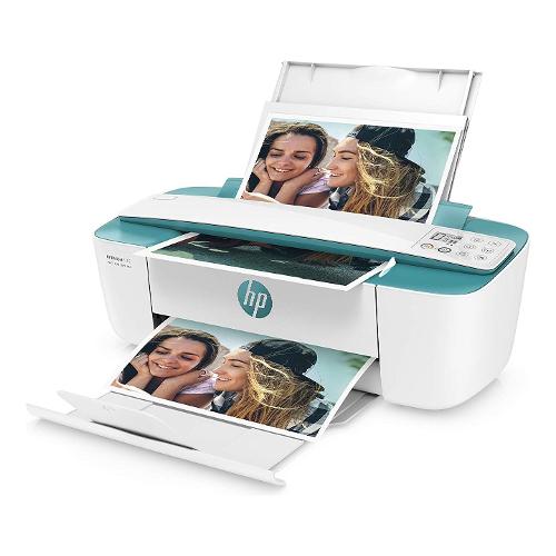 HP Stampante WiFi Multifunzione Inkjet a Colori A4 con Scanner Airprint  28B54A