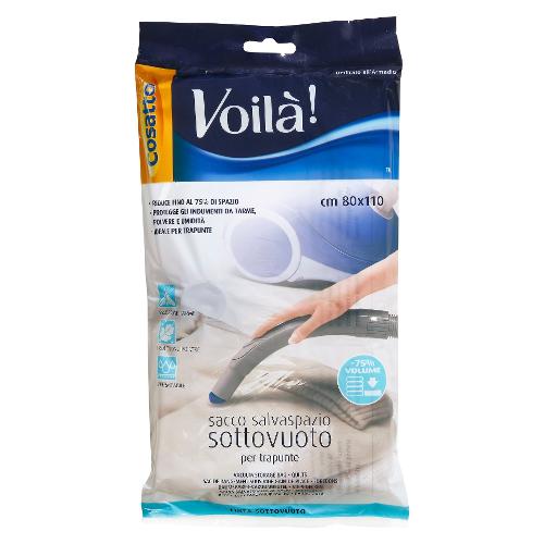 Cosatto Sacco salvaspazio sottovuoto (80x110cm) VLSS1301012