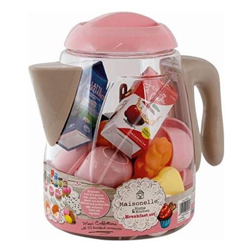 Ods Playset Caffetteria e Accessori Colazione MAISONELLE 44005