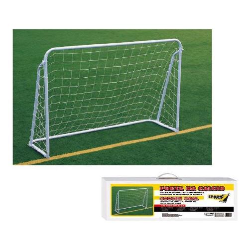Mandelli Porta calcio Lux (180x60x120cm) SPORT ONE 702800016