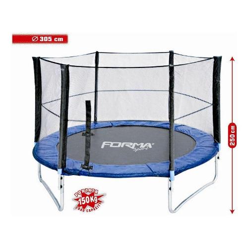 Mandelli Tappeto elastico (305cm) SPORT ONE 70420006