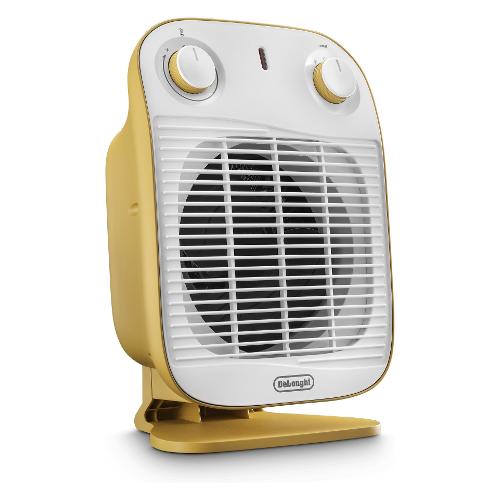 De'Longhi HBC 3052T 2400W Termoventilatore Caldobagno - Bianco