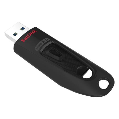 Sandisk Chiavetta USB 256GB ULTRA 3.0 Black SDCZ48 256G U46