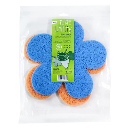 Martini Set salvapadella 2 pz (28cm) Colors Assortito 7137P00