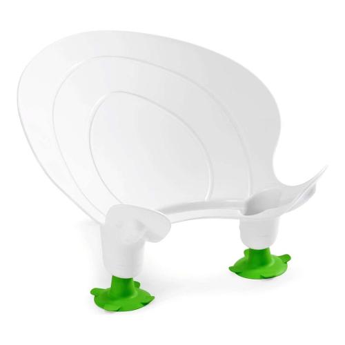 Chicco Vasca bimbo bagnetto per lavabo (32x47x19cm) BABYCOCCOLA Bianco 00 009130