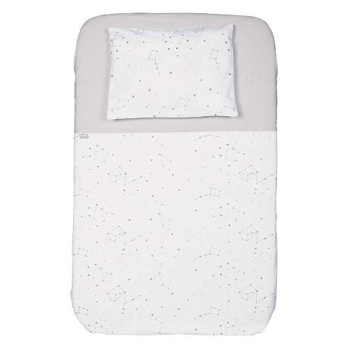 Chicco Set lenzuola culla 3 pz NEXT2ME 09 10799 610 990