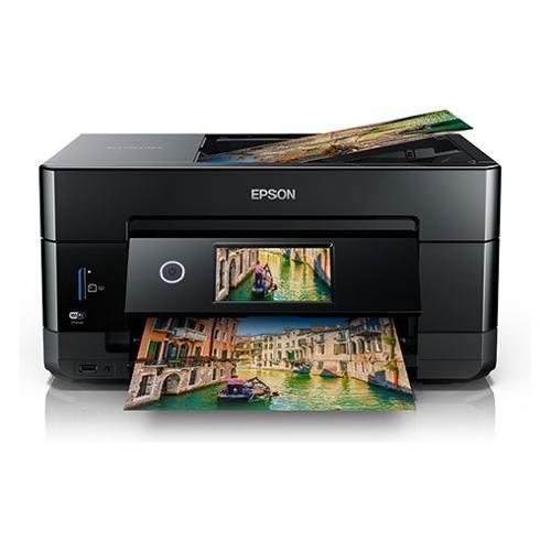 Epson Multifunzione 3in1 Inkjet A4 EXPRESSION PREMIUM XP 7100 Black C11CH03402
