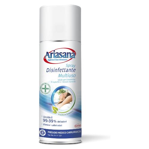 Ariasana Detergente igienizzante Spray Multiuso bomboletta 150 ml 2369446