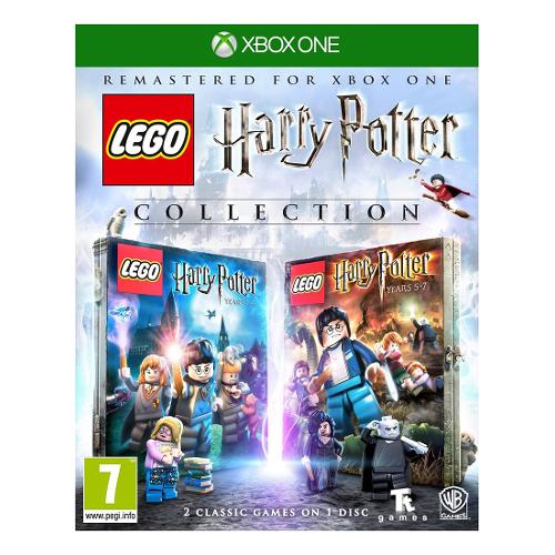 Warner XBOX ONE LEGO Harry Potter Collection PEGI 7+ 1000729488