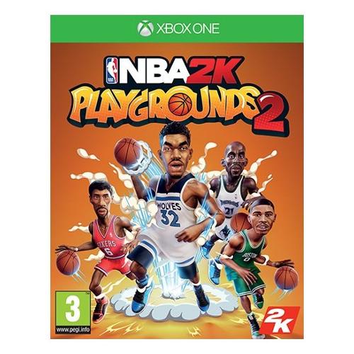 2K Games XBOX ONE NBA 2K Playgrounds 2 PEGI 3+ SWX10536