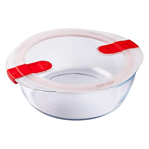 Pyrex Contenitore alimenti (2,3L) COOK & HEAT 208PH00 7646