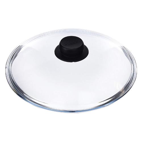Pyrex Coperchio pentola Vetro (26cm) Cromo lucido B26CL00 7046