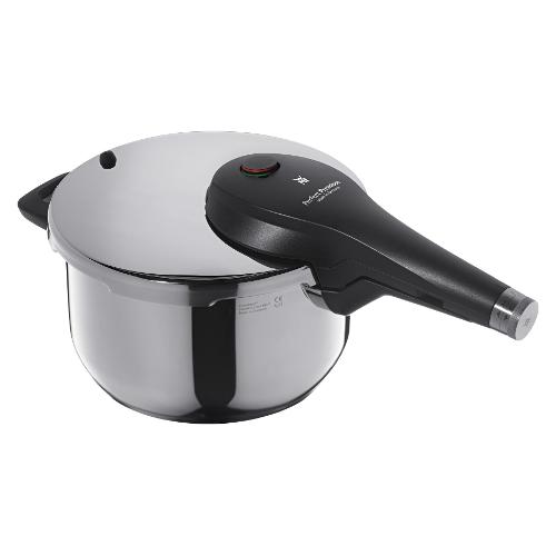 Wmf Pentola pressione Inox (4L) PERFECT PREMIUM Cromo lucido 07 9582 9990