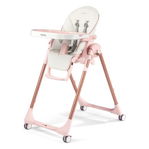 Peg Perego Seggiolone Multifunzione Reclinabile PRIMA PAPPA FOLLOW ME Mon amour IH01000000BL00