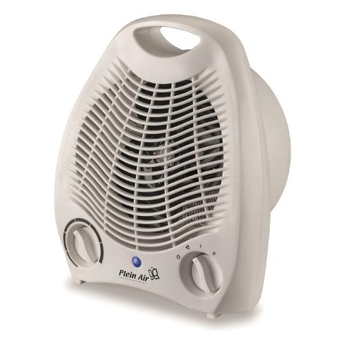 Pleinair International Termoventilatore Bianco TV EC2000 2000W