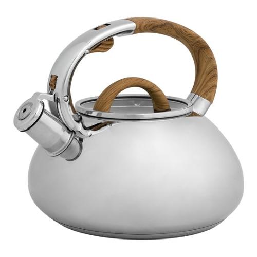 Brandani Bollitore Inox (2,5L) Cromo satinato 53115