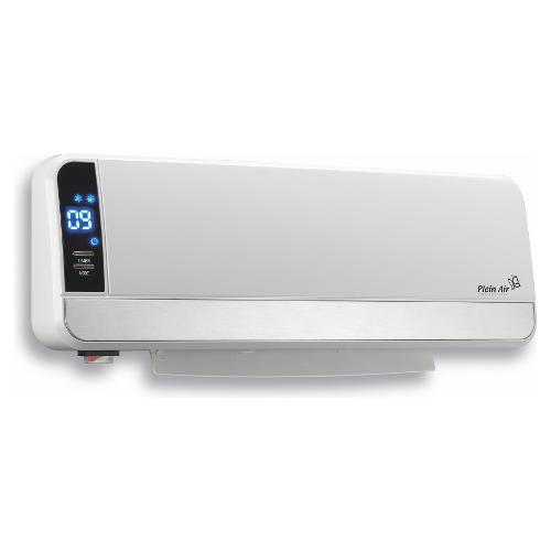 Pleinair International Termoconvettore CONVEX Display Bianco TC SPD 2000 2000W
