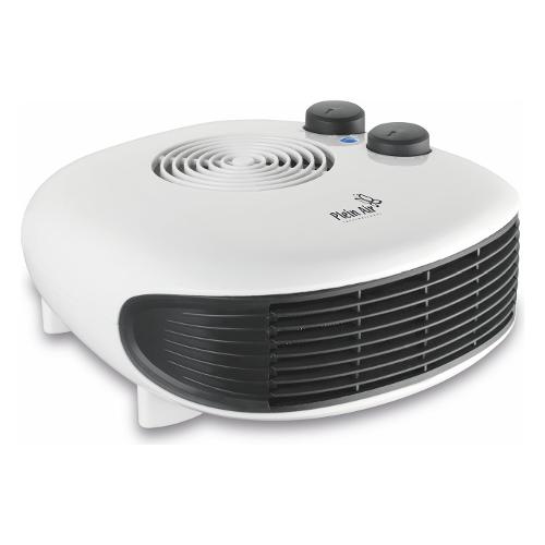 Pleinair International Termoventilatore 2000W Acapulco Bianco e Nero TV SL
