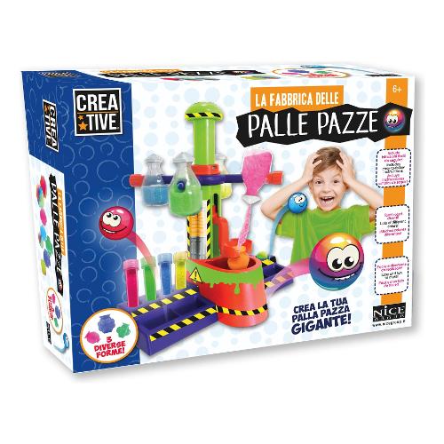 Nice La Fabbrica Delle Palle Pazze CREATIVE 47017
