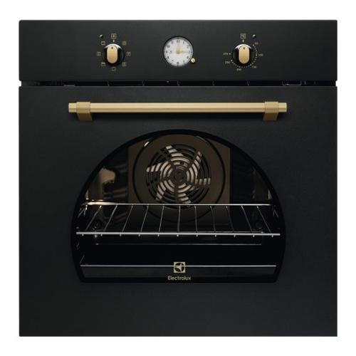 Electrolux Forno incasso (72Lt) SERIE 600 Fr65G Surroundcook Nero opaco 949 496 123 classe A (2021) (L60cm)