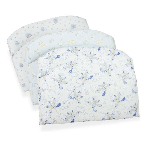 Baby Idea Paracolpi lettino 3 Lati Bimbo FANTASIA assortito P250FM