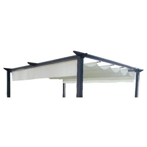 Amicasa Copertura pergola poliestere G197 (3x3mt) G197
