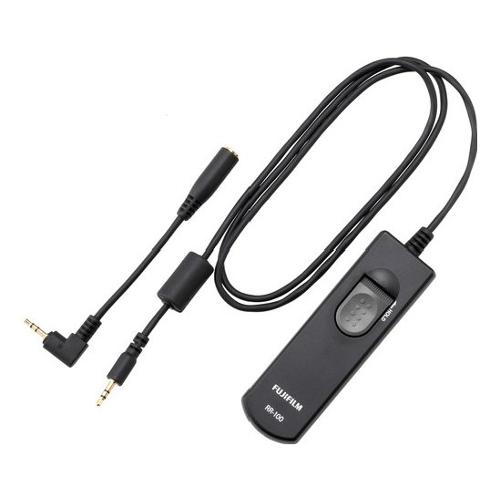 Fujifilm Scatto remoto Remote Release Rr 100 Black 16588913