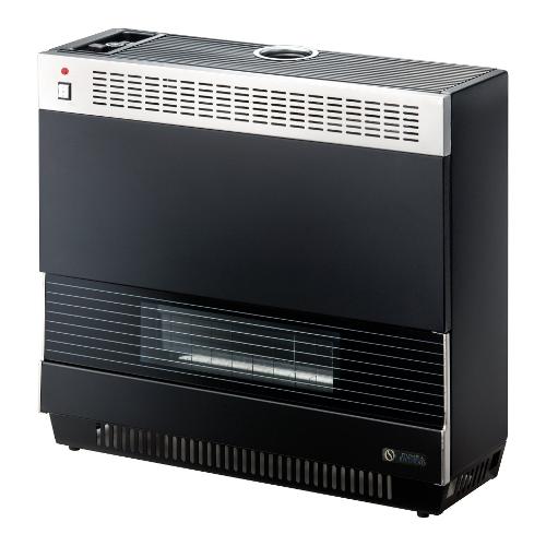 Splendid Stufa gas 7,5kW SG SERIES 90 Turbo He Black e Silver 99399