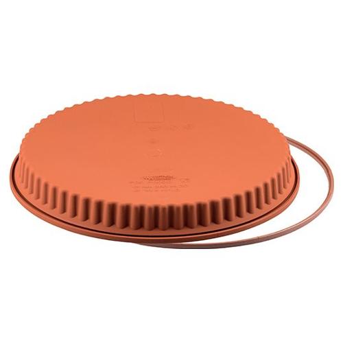 Silikomart Stampo Silicone Crostata (26cm) 20 426 00 0065