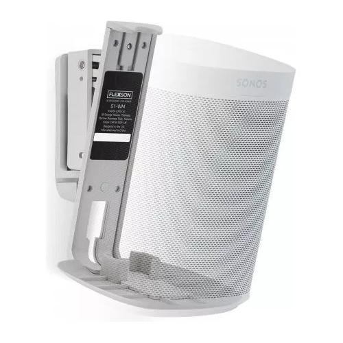 Flexson Supporto parete per casse WALL MOUNT One One SL Play 1 White 10170536