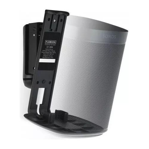 Flexson Supporto parete per casse WALL MOUNT One One SL Play 1 Black 10170537