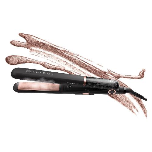 Imetec Piastra capelli BELLISSIMA Steam My Pro B28 100 Black 11632