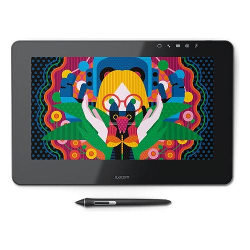 Wacom Tavoletta grafica CINTIQ PRO 13 Black DTH 1320 EU
