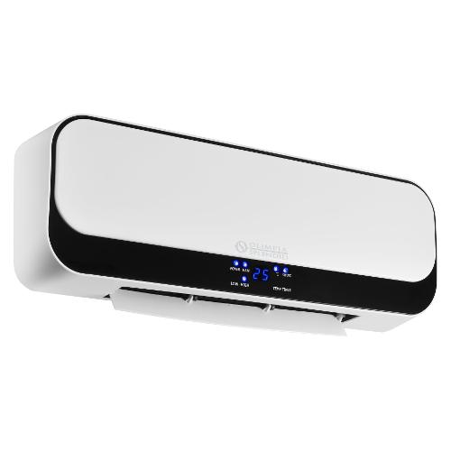Splendid Termoventilatore CALDO Up T White e Black 99364 2000W