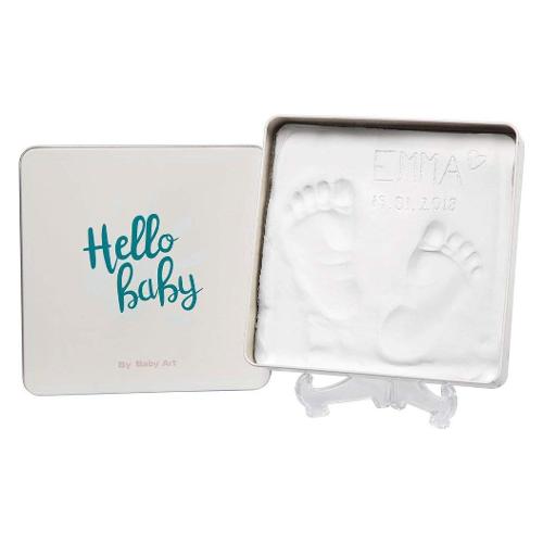 Baby art Magic Box Square kit prime impronte 3601094300