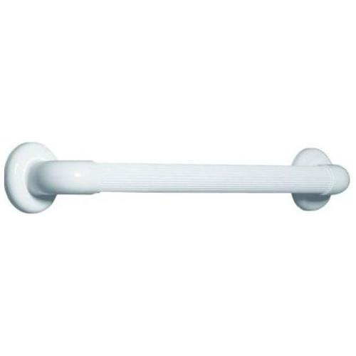 K Design Corrimano bagno portata max 120 kg Bianco lucido (30x7,5x8,5 cm) EH 12 RX