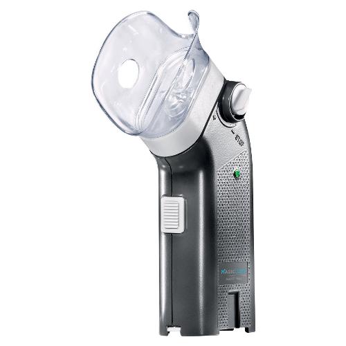 Magic Care Aerosol Ultrasuoni Aliseo Plus Black E300E21