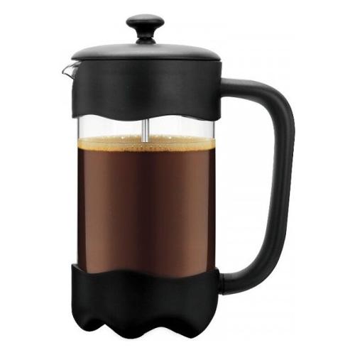 Ilsa Tisaniera Vetro (1L) FRENCH PRESS Nero 07421000IVV