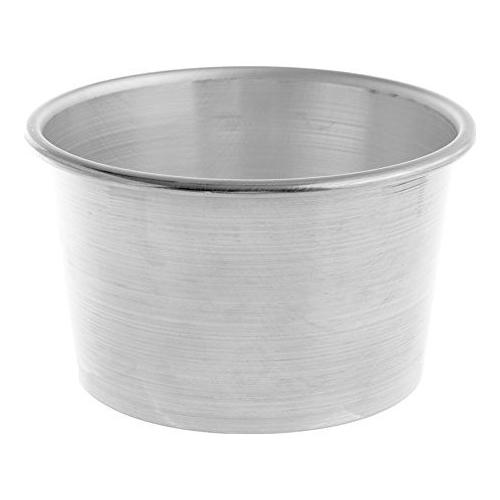 Habi Stampo Alluminio Panettone (12cm) Silver