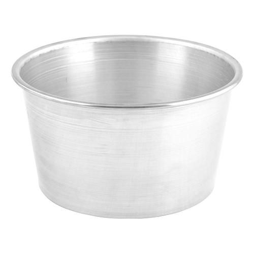 Cme Stampo Alluminio Panettone (24cm) Silver